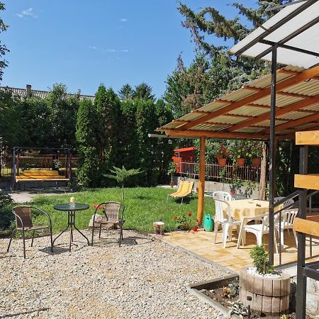 Zsory Furdo Lapartman Mezokovesd Appartement Szihalom Buitenkant foto