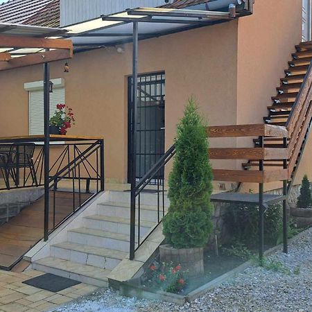 Zsory Furdo Lapartman Mezokovesd Appartement Szihalom Buitenkant foto