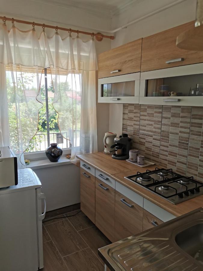 Zsory Furdo Lapartman Mezokovesd Appartement Szihalom Buitenkant foto