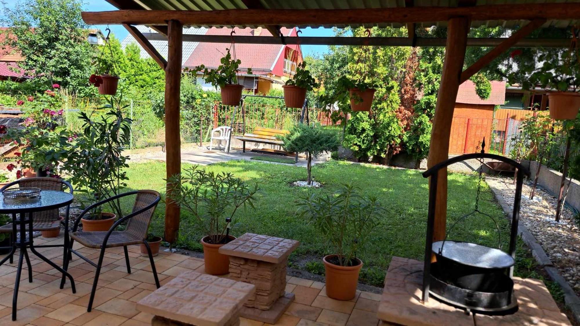Zsory Furdo Lapartman Mezokovesd Appartement Szihalom Buitenkant foto