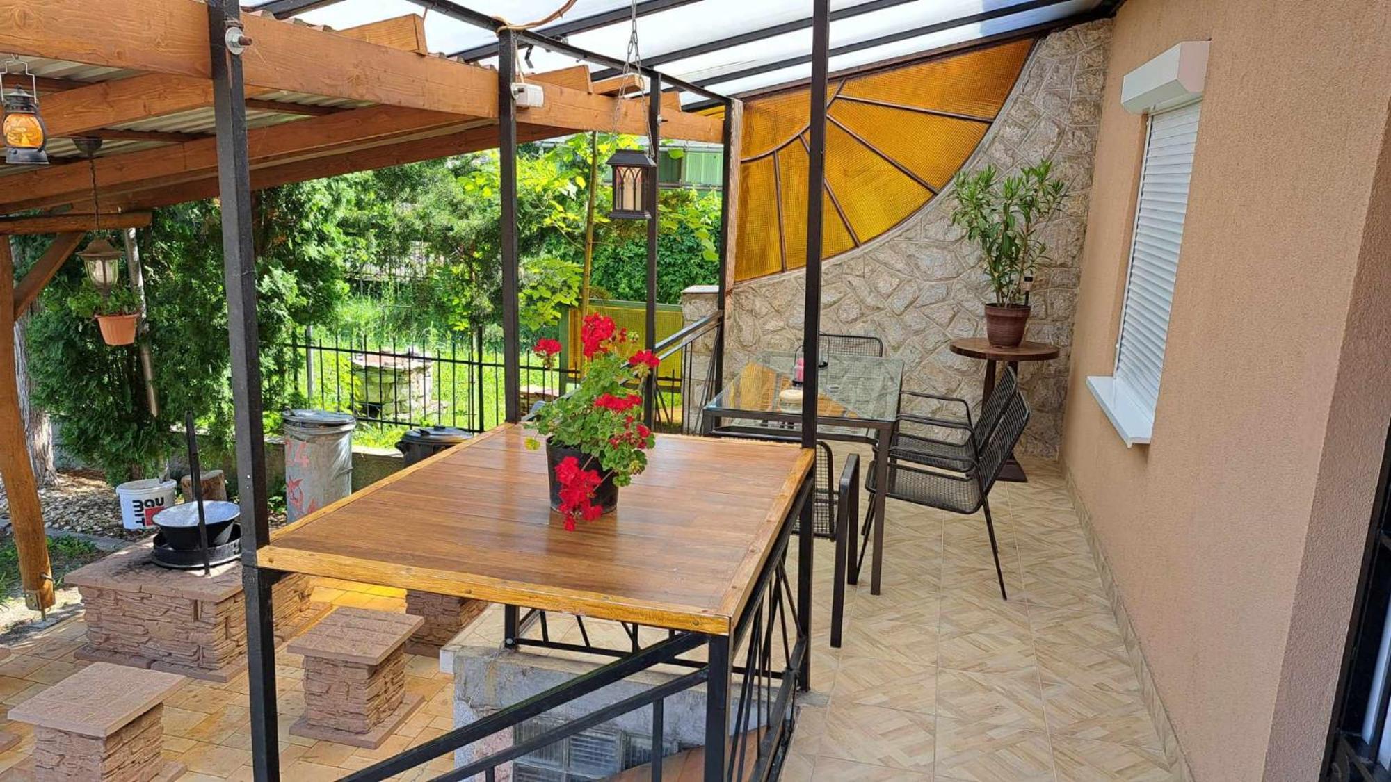 Zsory Furdo Lapartman Mezokovesd Appartement Szihalom Buitenkant foto