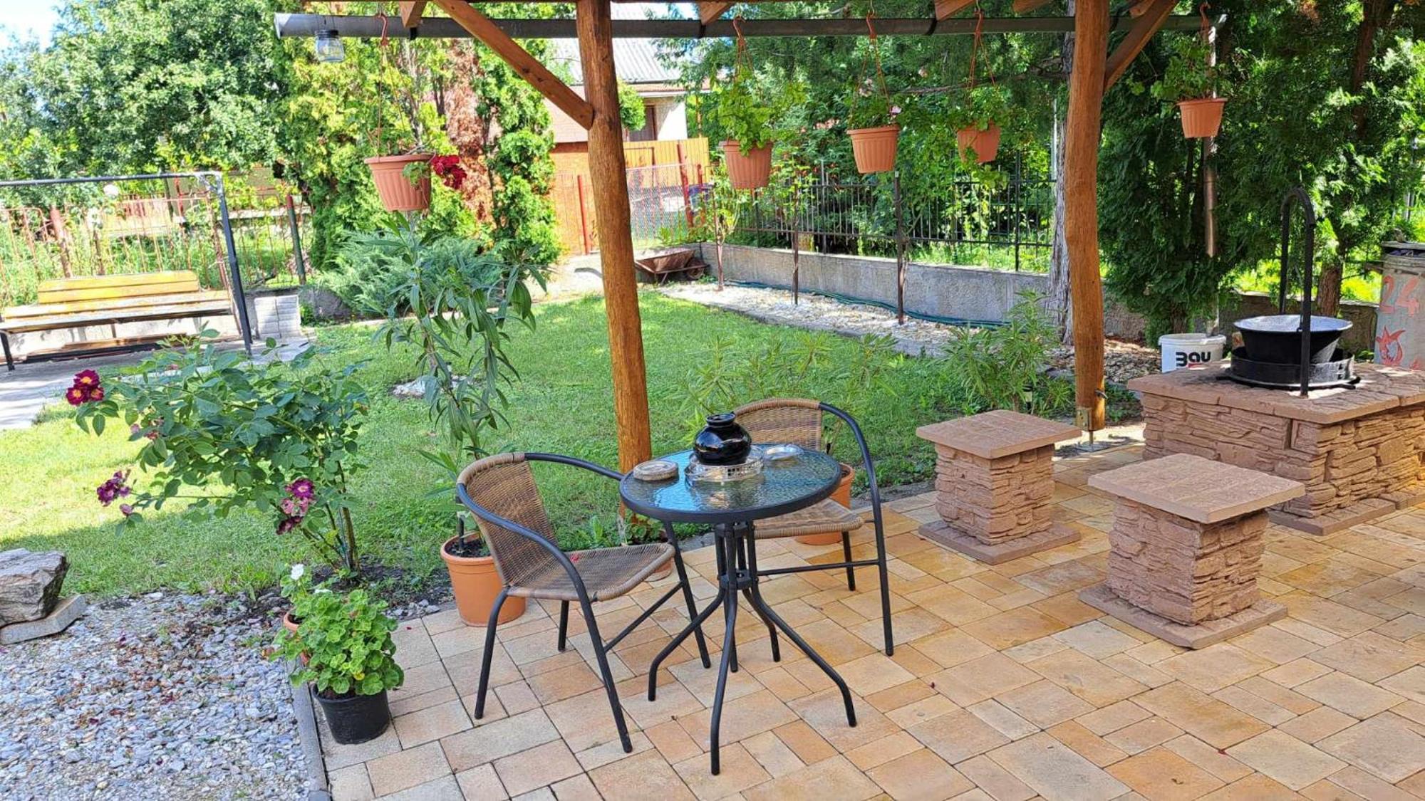 Zsory Furdo Lapartman Mezokovesd Appartement Szihalom Buitenkant foto