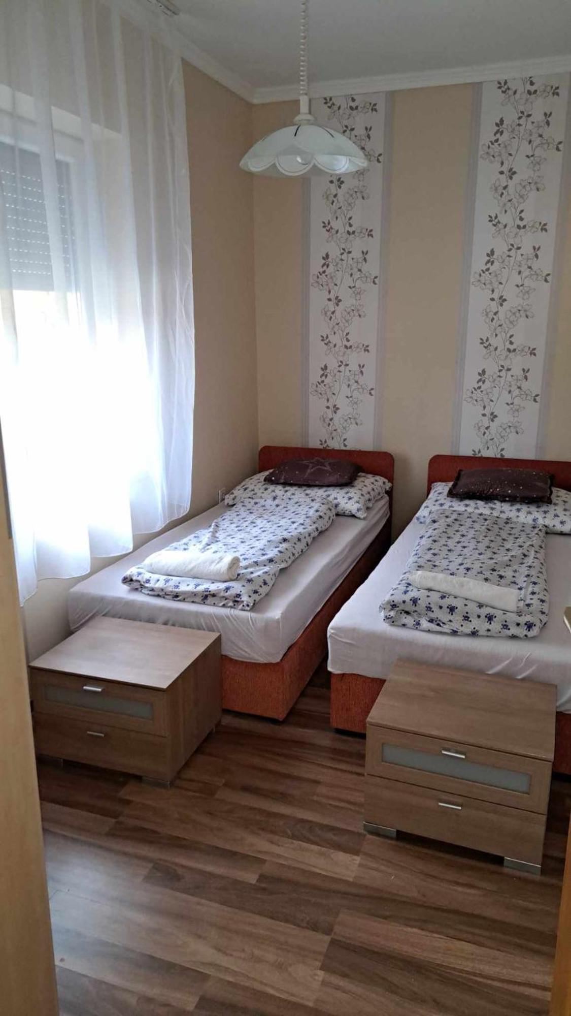 Zsory Furdo Lapartman Mezokovesd Appartement Szihalom Buitenkant foto
