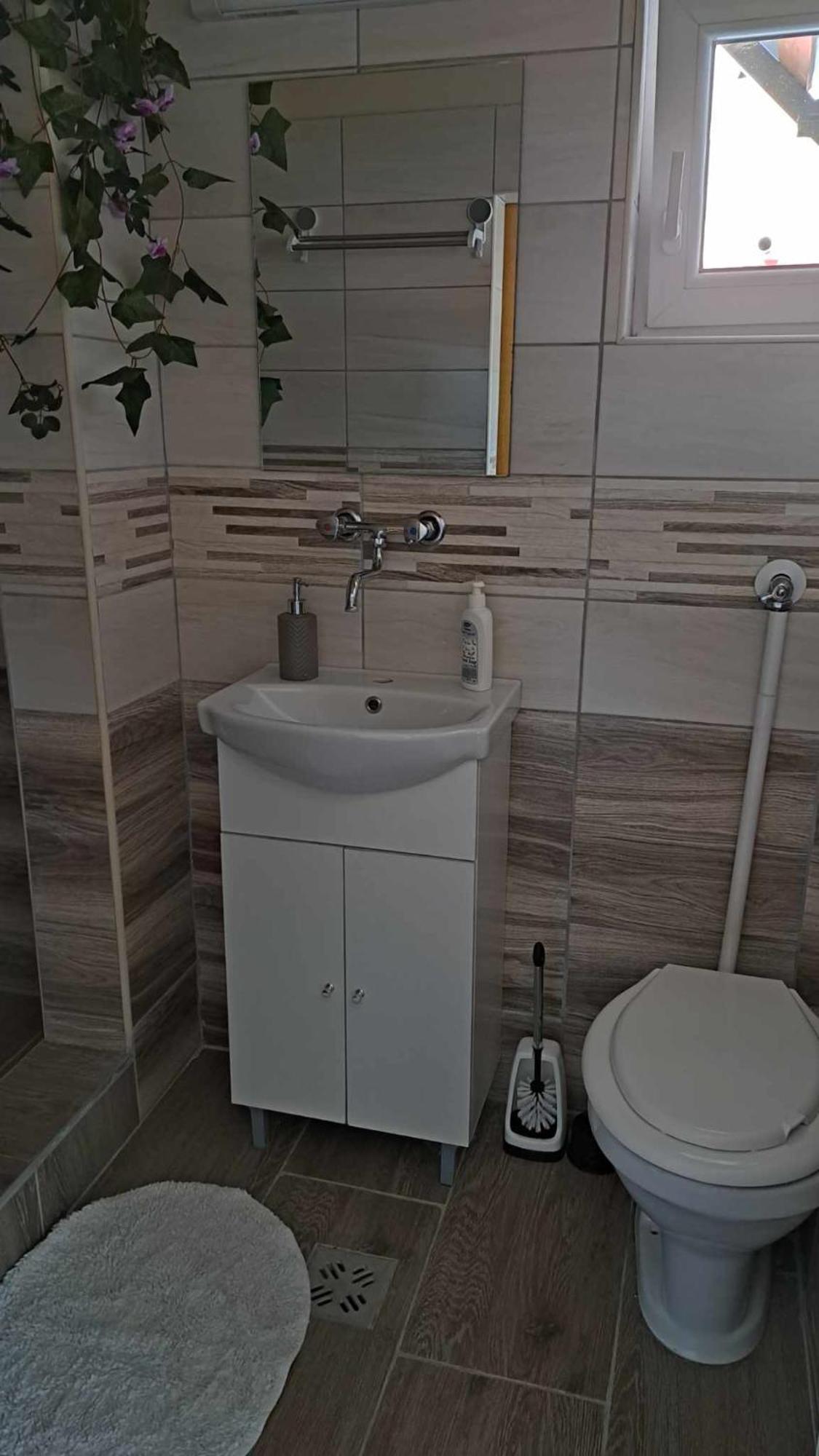 Zsory Furdo Lapartman Mezokovesd Appartement Szihalom Buitenkant foto