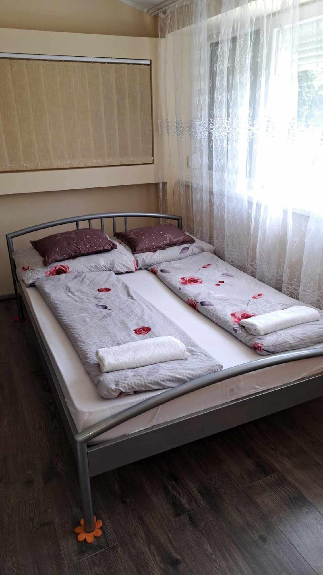 Zsory Furdo Lapartman Mezokovesd Appartement Szihalom Buitenkant foto